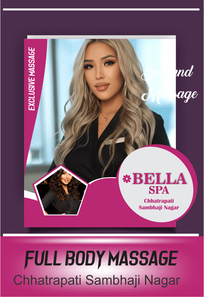 Bella Spa Chhatrapati Sambhaji Nagar